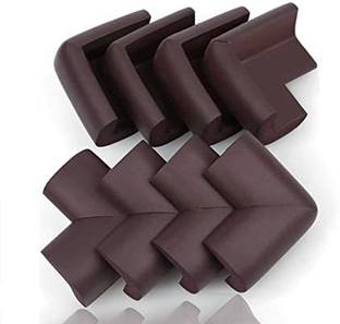 Hridaan Safety Table Edge Protector, Baby Proofing Edge, Corner Guards.