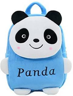 BestLook Cute Blue Panda Backpack