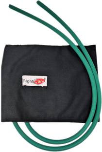 RightCare BP Cuff For Manual Aneroid/Mercurial Sphygmomanometer (C09B) Green Adult Bp Monitor Cuff