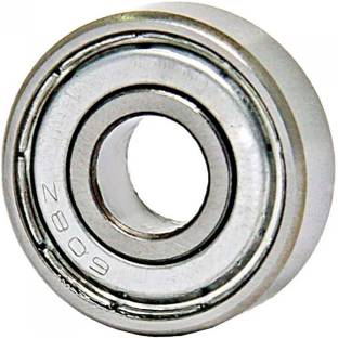 RPI SHOP - 608Zz (8mm X 22mm X 7mm) Double Shielded Miniature Ball Bearing, For 3D Printers, Robotics, DIY Projects Pack of 6 Pcs Wheel Bearing