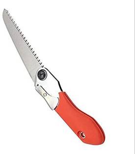 Vikas Roll over image to zoom in Digital Craft Folding Purner Cutter Steel Manganese Garden Hand Saw Tools Cutting Sawing Pruning Tree Branch New Bypass Pruner (Manual) Folding Purner Cutter Steel Manganese Garden Hand Saw Tools Cutting Sawing Pruning Tree Branch New Bypass Prune Wood Cutter