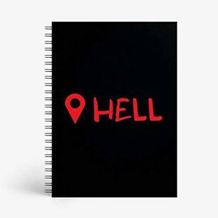 craft maniacs PRINTED 2022 COLLECTION A5 Note Book RULED 160 Pages