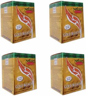 Nature's Essence gold bleach 48gm (pack of 4)