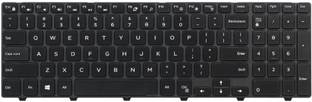 WISTAR 0KPP2C KPP2C Replacement Non-Backlit Keyboard (with Frame) for Dell Inspiron 15 3542 3543 3551 3552 5542 5545 5547 5755 5551 5558 5552 5758 5759 7557 7559 5559| 17 5000 5748 5749 5755 5758 5759 Series Laptop Keyboard Replacement Key