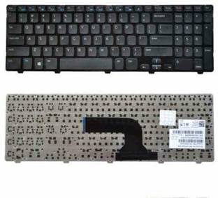 WISTAR Replacement Keyboard Compatible with Dell Inspiron 15-3521 15-3537 15R-5521 15R-5528 15R-5537 M531R Vostro 2521 Laptop YH3FC 0YH3FC OYH3FC Laptop Keyboard Replacement Key