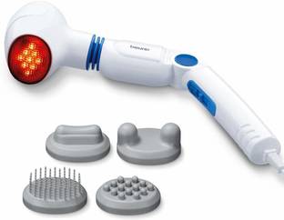Beurer MG40 MG40 Infrared Massager with Rotating Head 3 Years Warranty Massager