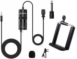 BOYA BY-M1 PRO with MOUNT1 MICROPHONE Microphone
