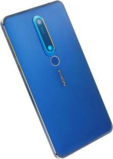 FN IN HUB Back Camera Lens Glass Protector for Nokia 6.1 Plus, NOKIA 6.1+
