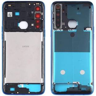 Purplesavvy Realme 5 Middle Frame Bezel Plate ( Don't Buy If Your Model Realme 5 Pro ) Back Panel