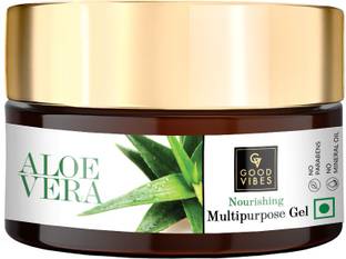 GOOD VIBES Nourishing Multipurpose Gel�- Aloe Vera