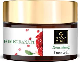 GOOD VIBES Pomegranate Face Gel