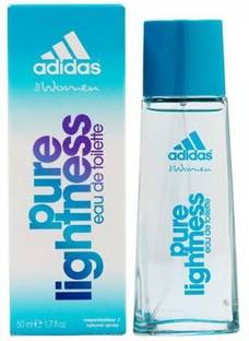 ADIDAS Pure Lightness Eau De - 50 Ml Eau de Toilette  -  50 ml