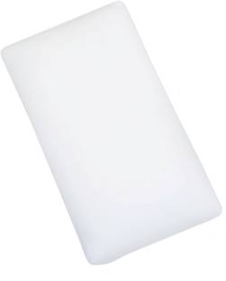 Cushows Orthopedic Decorative Rectangle Cushion Filler for Sofa,Chair,Bed-13x19Inch Memory Foam Solid Sleeping Pillow Pack of 1