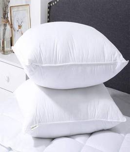 PALVIT Microfibre Abstract Sleeping Pillow Pack of 2