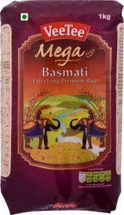 VeeTee Mega Basmati Rice (Long Grain, Polished)