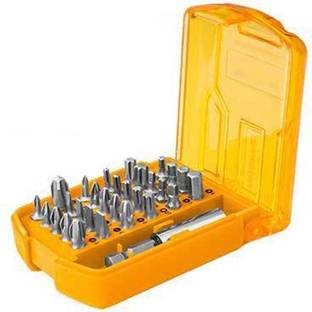 INGCO 30PCS Screwdriver BITS Set Combination Screwdriver Set Combination Screwdriver Set