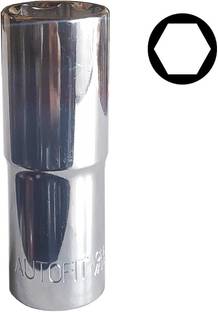 AUTOFIT 1/2" Drive 21 MM Hex Long Socket Socket Set
