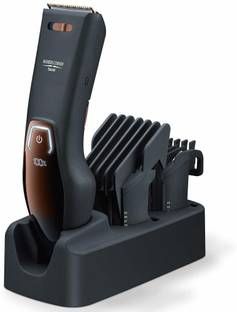 Beurer HAIR CLIPPERS HR 5000 Trimmer 60 min  Runtime 5 Length Settings