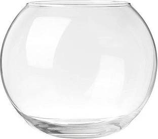 BILAL ANSARI 8 Inch W.C. 3.5L* Round Ends Aquarium Tank