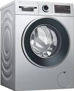 BOSCH 9 kg 1400RPM, Anti Wrinkle, i-DOS system and EcoSilence Drive motor Fully Automatic Front Load W...