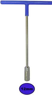 DUMDAAR new Hex T Spanner 12mm Single Sided Wrench Standard Screwdriver