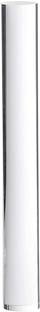 OYTRA Clay Roller Acrylic Rolling Rod Pin 8 Inches 25 MM Diameter for Polymer Clay Cake Fondant Bar Roller Roll Stick for Shaping Sculpting Clear Transparent