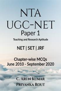 UGC-NET Paper 1