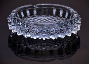 ROYALHUB Glass Decorative Bowl best stray in glass1