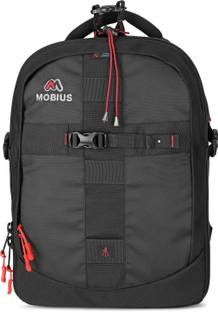 MOBIUS TRENDSETTER PRO 100% WATERPROOF DSLR BACKPACK CAMERA BAG WITH RAIN COVER  Camera Bag