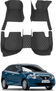 AYW Leatherite 7D Mat For  Maruti Suzuki Baleno