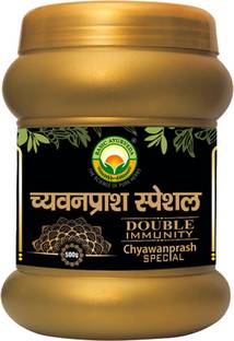 Basic Ayurveda Chyawanprash Special For Double Immunity