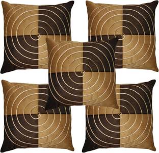 Pankrut Dupion Silk Cushions Cover