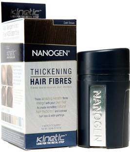 NANOGEN Thickening Hair Fibres Dark Brown