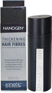 NANOGEN Thickening Hair Fibres Black