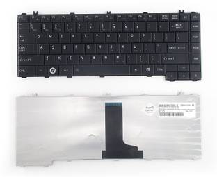 WISTAR New Keyboard 9Z.N4VSQ.001 NSK-TM0GQ Compatible with Satellite C600 C640 C640D L630 L635-S3050 C645 C645D L600 L600D L635 L640 L640D L645 L645D L740 L740D L745 L745D L730 L730D L735 L735D Laptop Keyboard Replacement Key