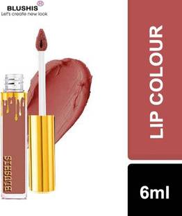 BLUSHIS High Defination Smudge proof Waterproof Long lasting Liquid matte� Non Transfer