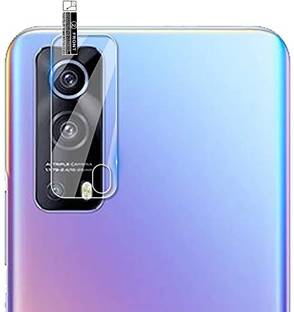 HIRDESH Back Camera Lens Glass Protector for VIVO IQOO Z3 5G