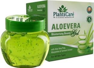 Plantscare Plants Care Aloevera Moisturising Beauty Gel 100g