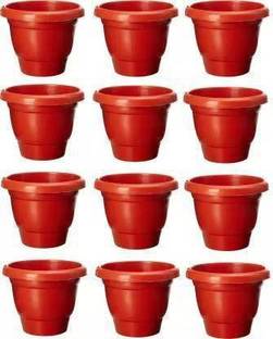 god of goods 8in -15 pcs Plant Container Set