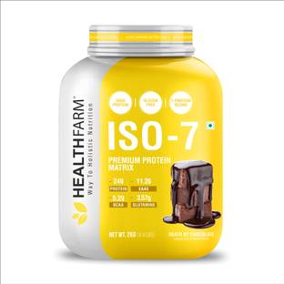 HEALTHFARM isolate whey protein/ISO 7 Whey Protein