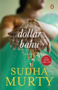 Dollar Bahu (English, Paperback, Murty Sudha)