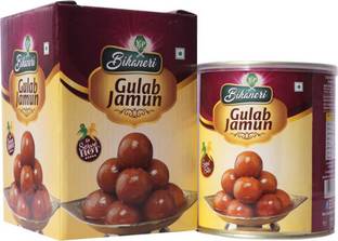 yfp bikaneri GULAB JAMUN 1Kg Tin