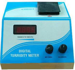 sky technology india Digital turbidity meter (range 0-1000 ntu ) Digital TDS Meter