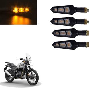Vagary Front, Rear LED Indicator Light for Royal Enfield Himalayan