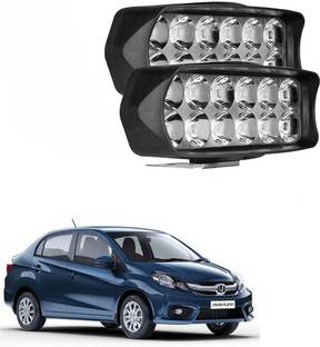 Vagary SHILON-12LED-ST2-376 Headlight Car, Motorbike LED for Honda (12 V, 16 W)