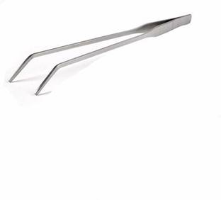Taiyo Pluss Discovery Aquarium Planted Tweezers, Size: 27 cm, Stainless Steel Long Curved Tweezers, for Fish Tank Aquarium Live Plant Aquarium Tool