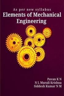 Elements of Mechanical Engineering