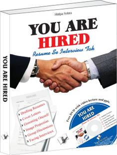 You Are Hired - Resume Se Interview (With Online Content on Dropbox) 1 Edition