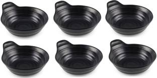 miRim Melamine Sauce Bowl Melamine Small Chutney Dip Bowl Set for Snacks