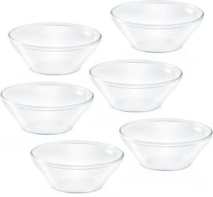 BOROSIL Borosilicate Glass Mixing Bowl Venus